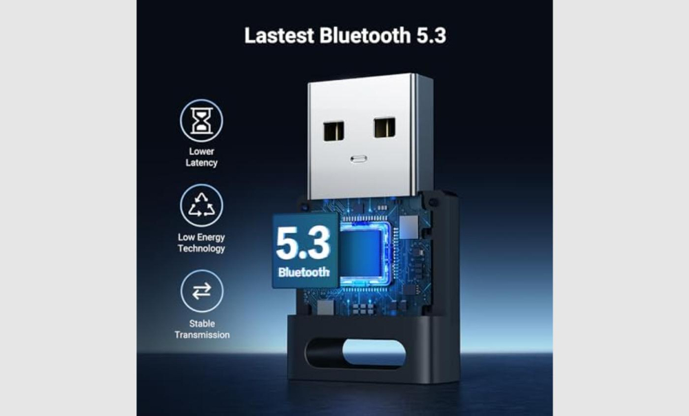 Ugreen 5.3 Bluetooth Adapter