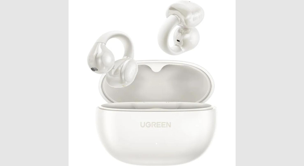 UGREEN WS209 HiTune S3 Open-Ear True Wireless Bluetooth Earbuds -white