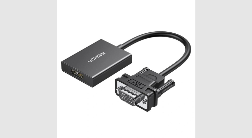 UGREEN VGA to HDMI Adapter - CM513