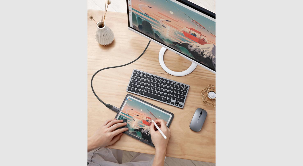 UGREEN USB-C To HDMI Female Adapter 4K 60HZ