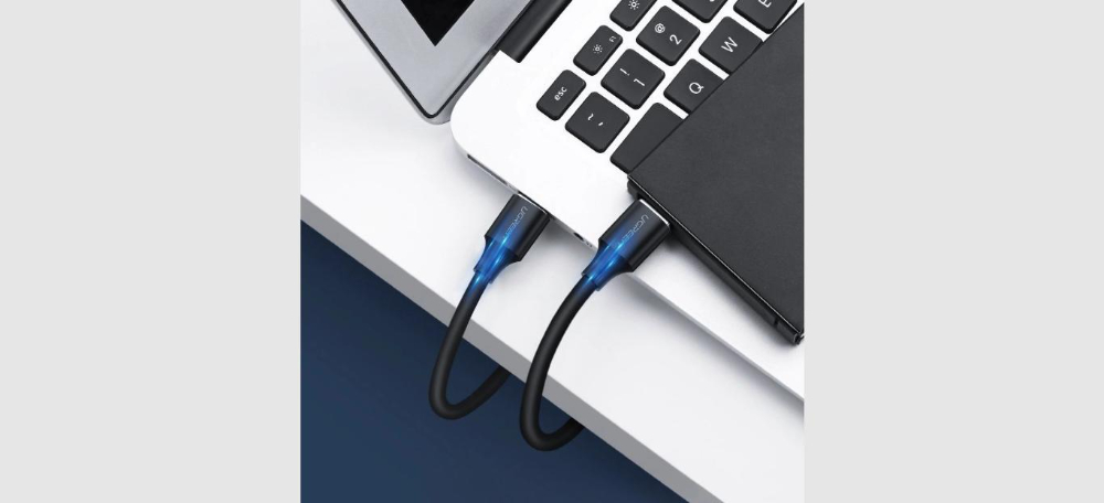 UGREEN USB 2.0 A Male to A Male Cable 3m (Black)