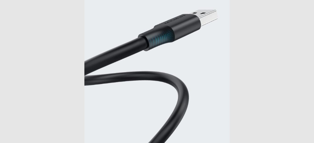 UGREEN USB 2.0 A Male to A Male Cable 1m (Black)
