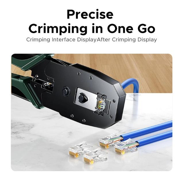 UGREEN NW304 Multifunction Crimping Tool