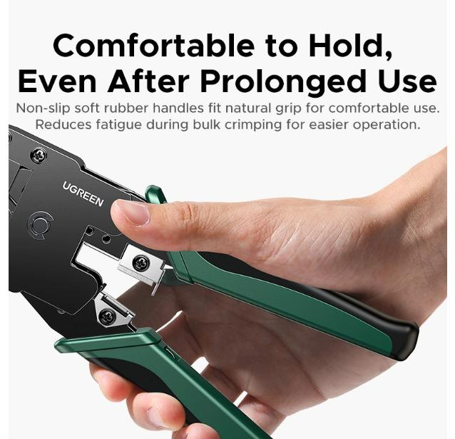UGREEN NW304 Multifunction Crimping Tool