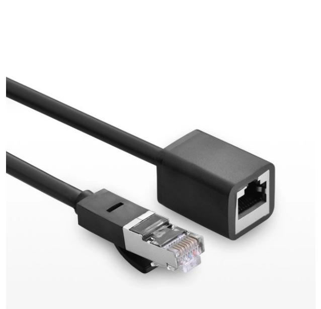 UGREEN Cat6 F/UTP Male To Female Ethernet Extension | 3m