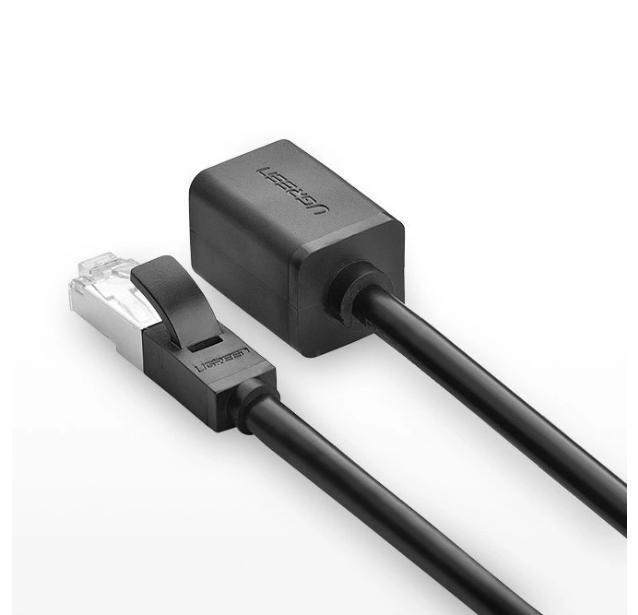 UGREEN Cat6 F/UTP Male To Female Ethernet Extension | 3m