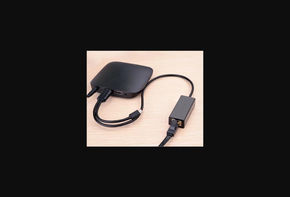 UGREEN USB 2.0 10/100Mbps Ethernet Adapter (Black)