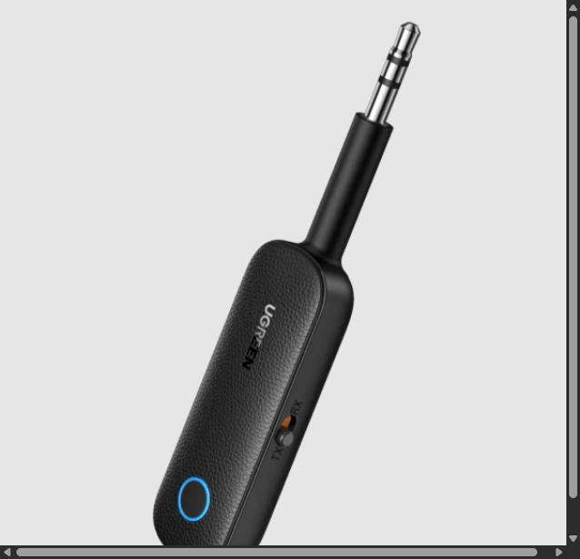 UGREEN Bluetooth 5.0