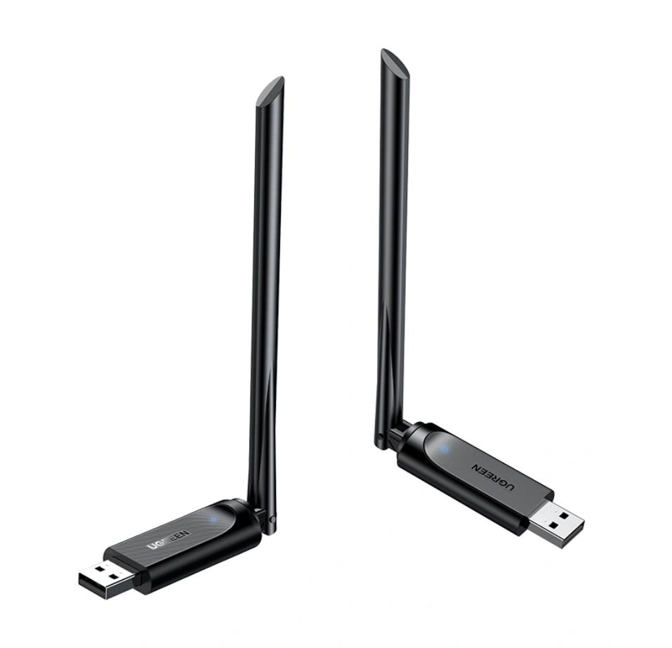 UGREEN High Gain Dual Band Wireless Adapter