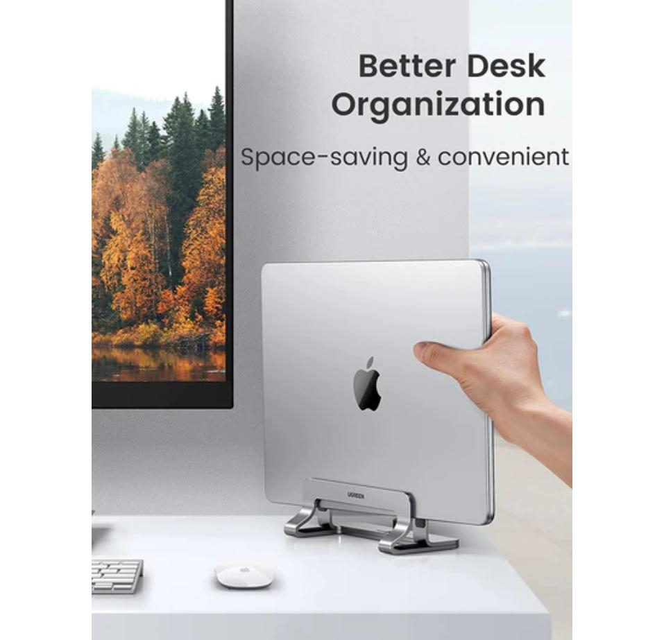 UGREEN Vertical Laptop Stand