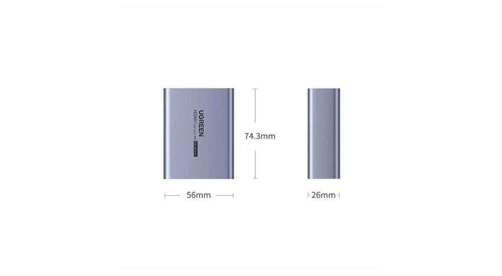 UGREEN HDMI Extender 70m - CM455