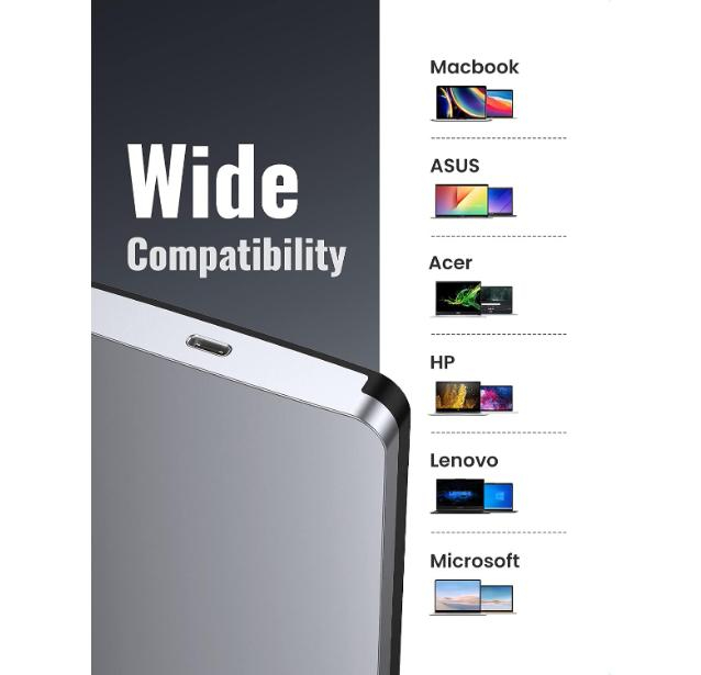 UGREEN USB-C HDD Enclosure Aluminum | USB 3.1