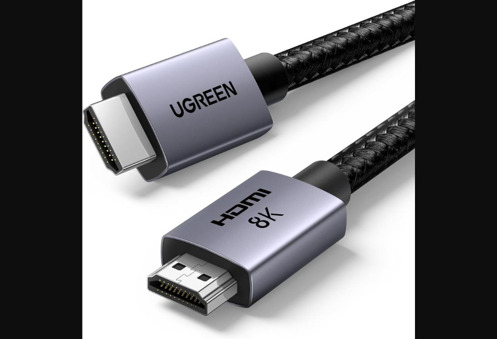 UGREEN HD104 HDMI 4K Cable Male to Male 10m -Black