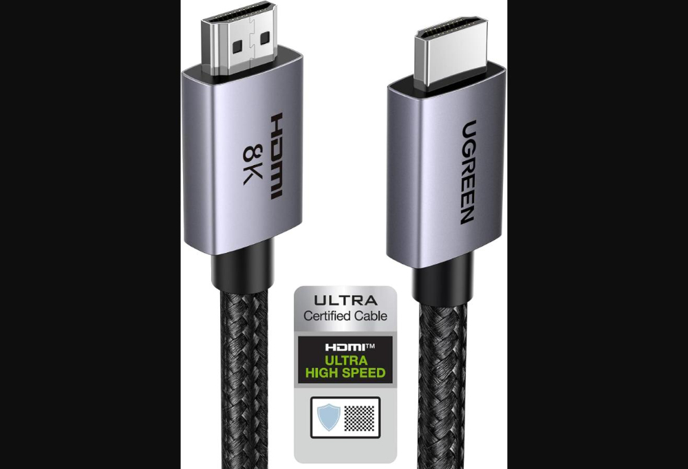 UGREEN HD104 HDMI 4K Cable Male to Male 10m -Black
