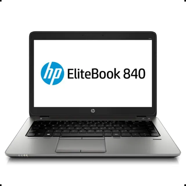 HP EliteBook 840 G2 Intel Core i5 5th Gen 8GB RAM 500GB HDD 14 Inches