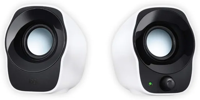 Logitech Stereo Speakers Z120