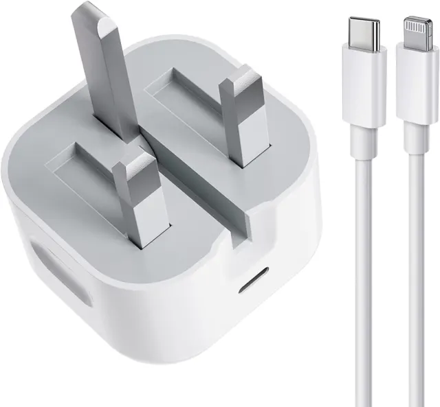 iPhone Fast Charger Apple 25 W USB-C Fast Charger