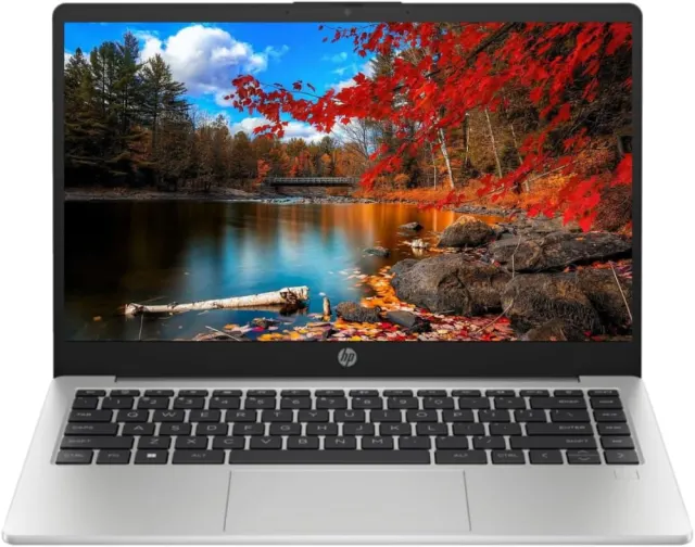 HP Notebook 240 G10 - Intel Core i7 1355U, 8GB RAM, 512GB SSD, 14" FHD, Free Dos