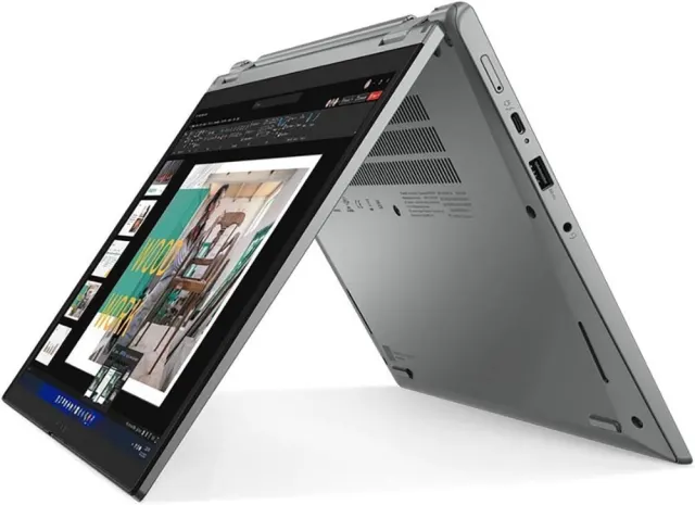 Lenovo ThinkPad L13 Yoga Gen  13.3" Touchscreen Convertible 2 in 1 Notebook  8 GB Total RAM - 512 GB SSD