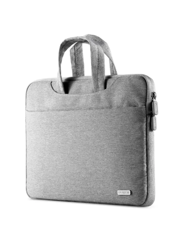 UGREEN 14.9 Inch Laptop and Tablet Case - Laptop Carrying case with Accessory Storage Pockets
