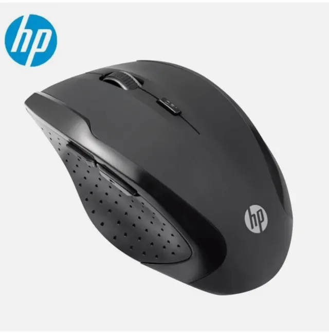 HP Wireless M520a Mouse – 2.4GHz Ergonomic Optical Mouse