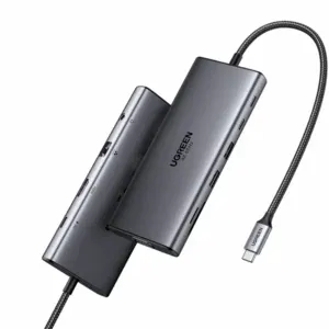 – UGREEN 11-in-1 USB-C Multifunction Adapte