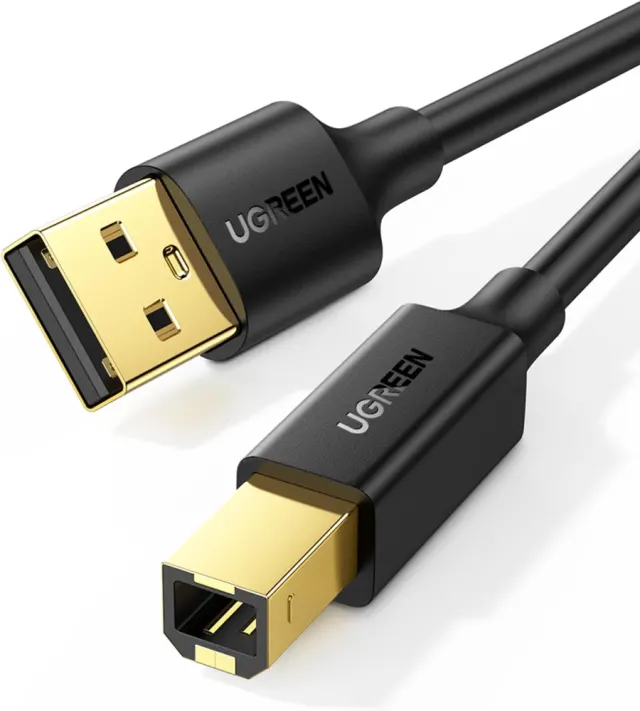 UGREEN USB A to USB B Printer Cable 1.5M