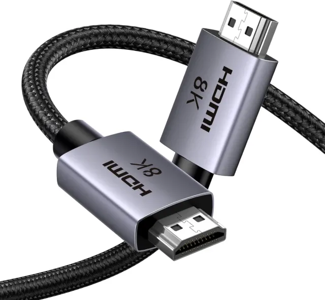 UGREEN 8K HDMI 2.1 Cable 48Gbps 5M