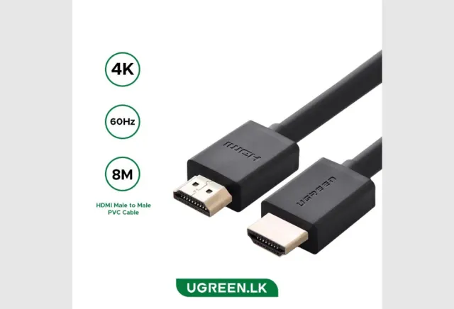 UGREEN HDMI Male to Male Cable 30m - HD104
