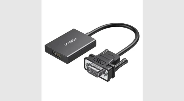 UGREEN VGA to HDMI Adapter - CM513