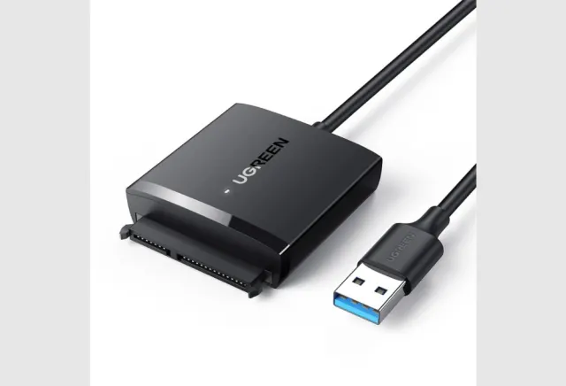 UGREEN USB 3.0 to SATA Converter