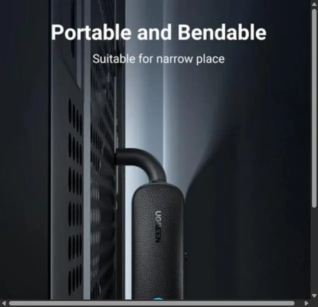 UGREEN Bluetooth 5.0