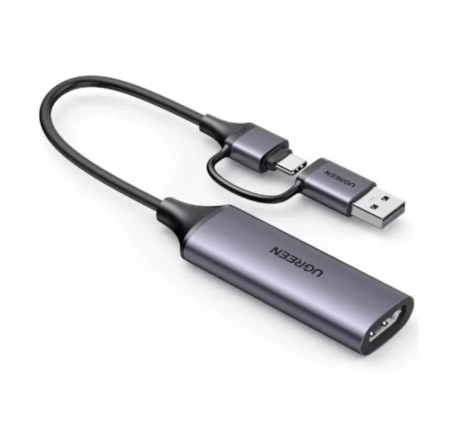 UGREEN HD USB Video Capture Card