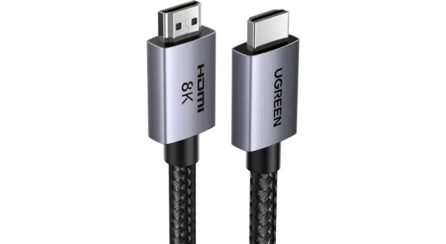 UGREEN HD104 HDMI 4K Cable Male to Male 10m -Black